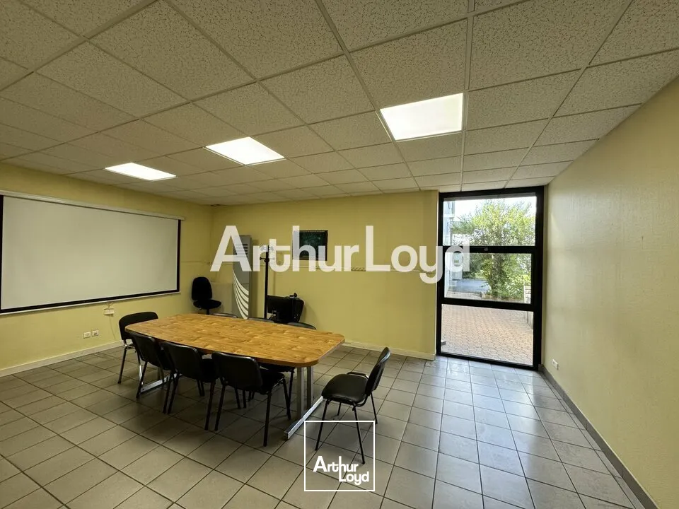 Locaux d'activité & Entrepôts - Vente - SAINT CYR SUR LOIRE - 37540 - 1800-1800 - 8017059