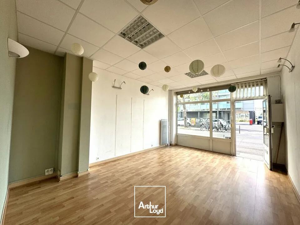 Bureaux - Vente - TOURS - 37000 - 32.76-32.76 - 8017063