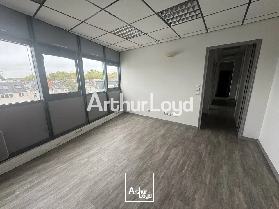 Bureaux - Vente - TOURS - 37000 - 74.05-74.05 - 8017186