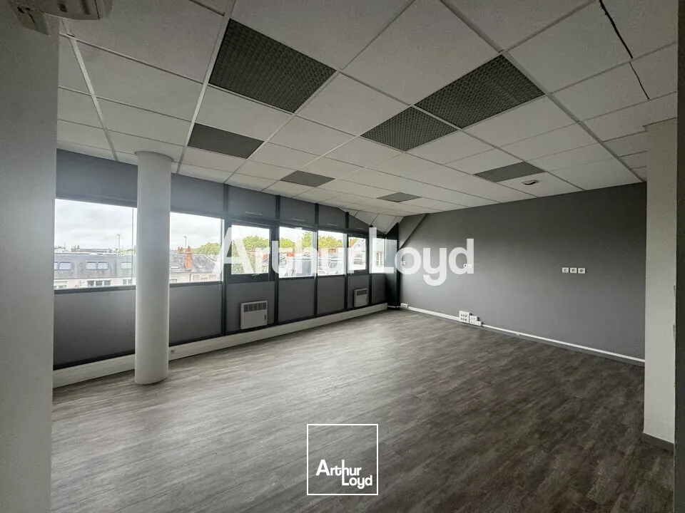 Bureaux - Vente - TOURS - 37000 - 74.05-74.05 - 8017189