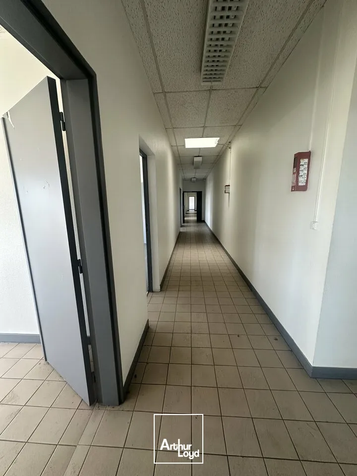 Locaux d'activité & Entrepôts - Location - BOURGES - 18000 - 1288-1288 - 8019135