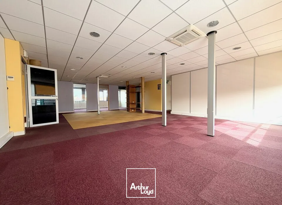 Bureaux - Location - ANGOULÊME - 16000 - 292-292 - 8019752