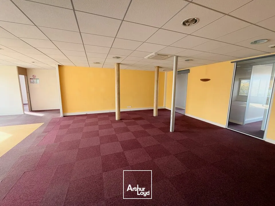 Bureaux - Location - ANGOULÊME - 16000 - 292-292 - 8019753
