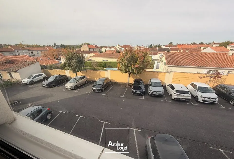 Bureaux - Location - ANGOULÊME - 16000 - 292-292 - 8019754