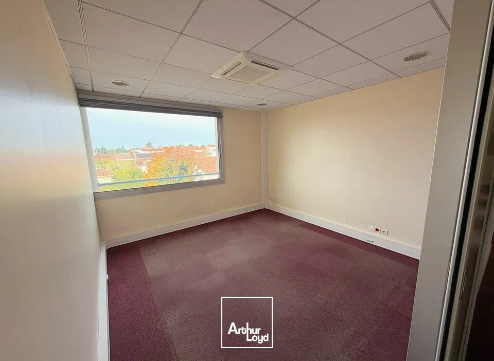 Bureaux - Location - ANGOULÊME - 16000 - 292-292 - 8019755