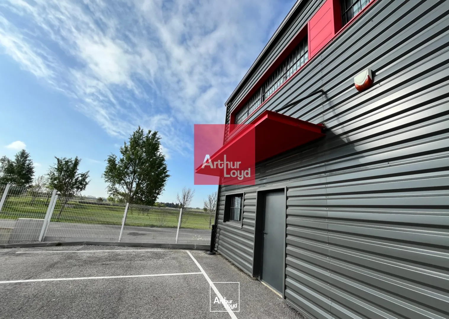 Locaux d'activité & Entrepôts - Location - GALLARGUES LE MONTUEUX - 30660 - 290-290 - 8019926