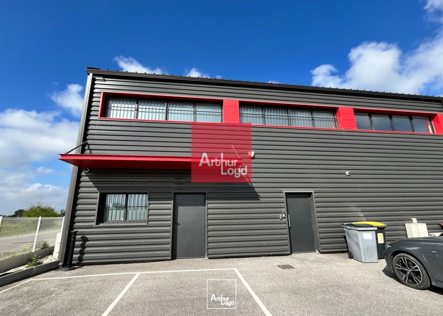 Locaux d'activité & Entrepôts - Location - GALLARGUES LE MONTUEUX - 30660 - 290-290 - 8019928