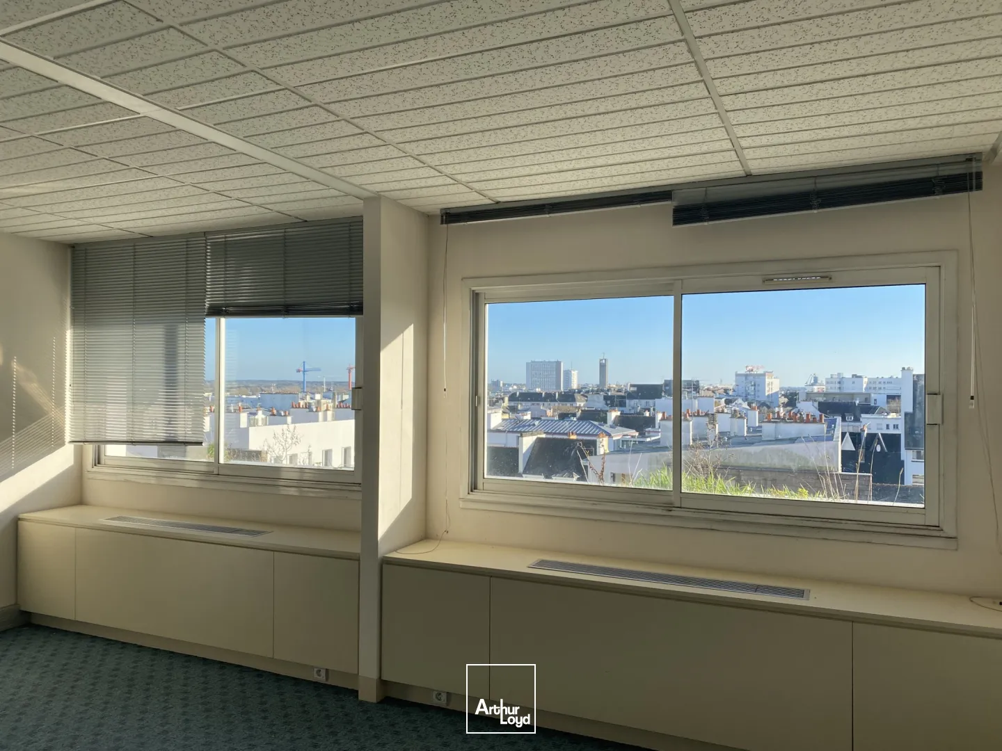 Bureaux - Vente - LORIENT - 56100 - 666.1-666.1 - 8022947
