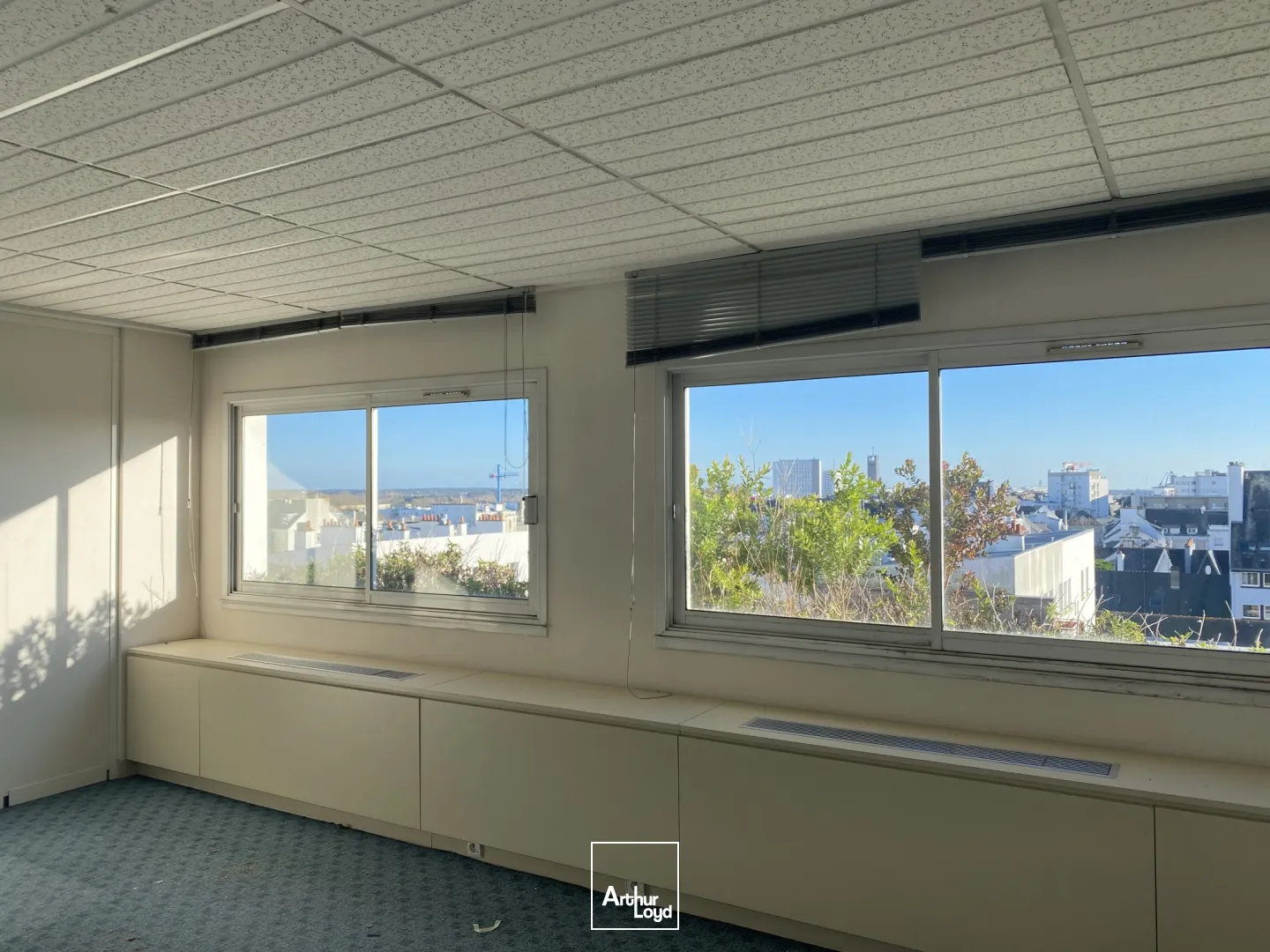 Bureaux - Vente - LORIENT - 56100 - 666.1-666.1 - 8022948