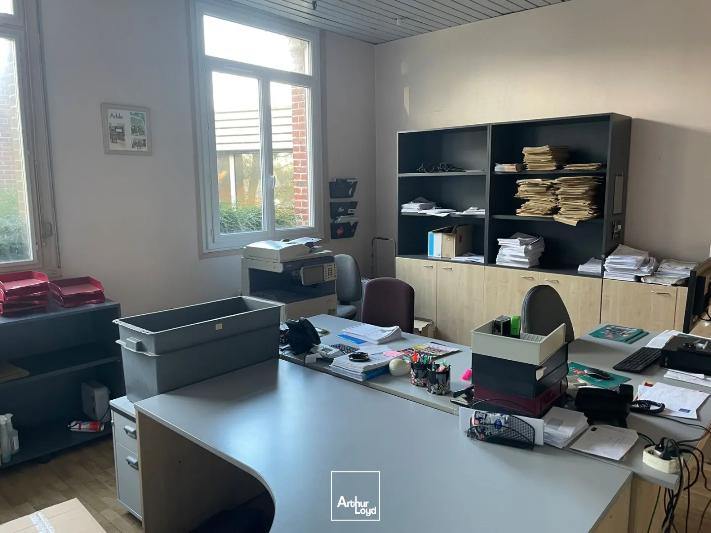 Locaux d'activité & Entrepôts - Vente - MOLIENS - 60220 - 10650-10650 - 8024023
