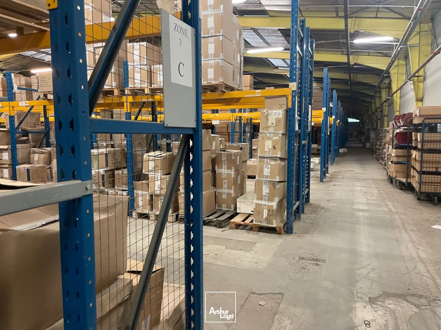 Locaux d'activité & Entrepôts - Vente - MOLIENS - 60220 - 10650-10650 - 8024024
