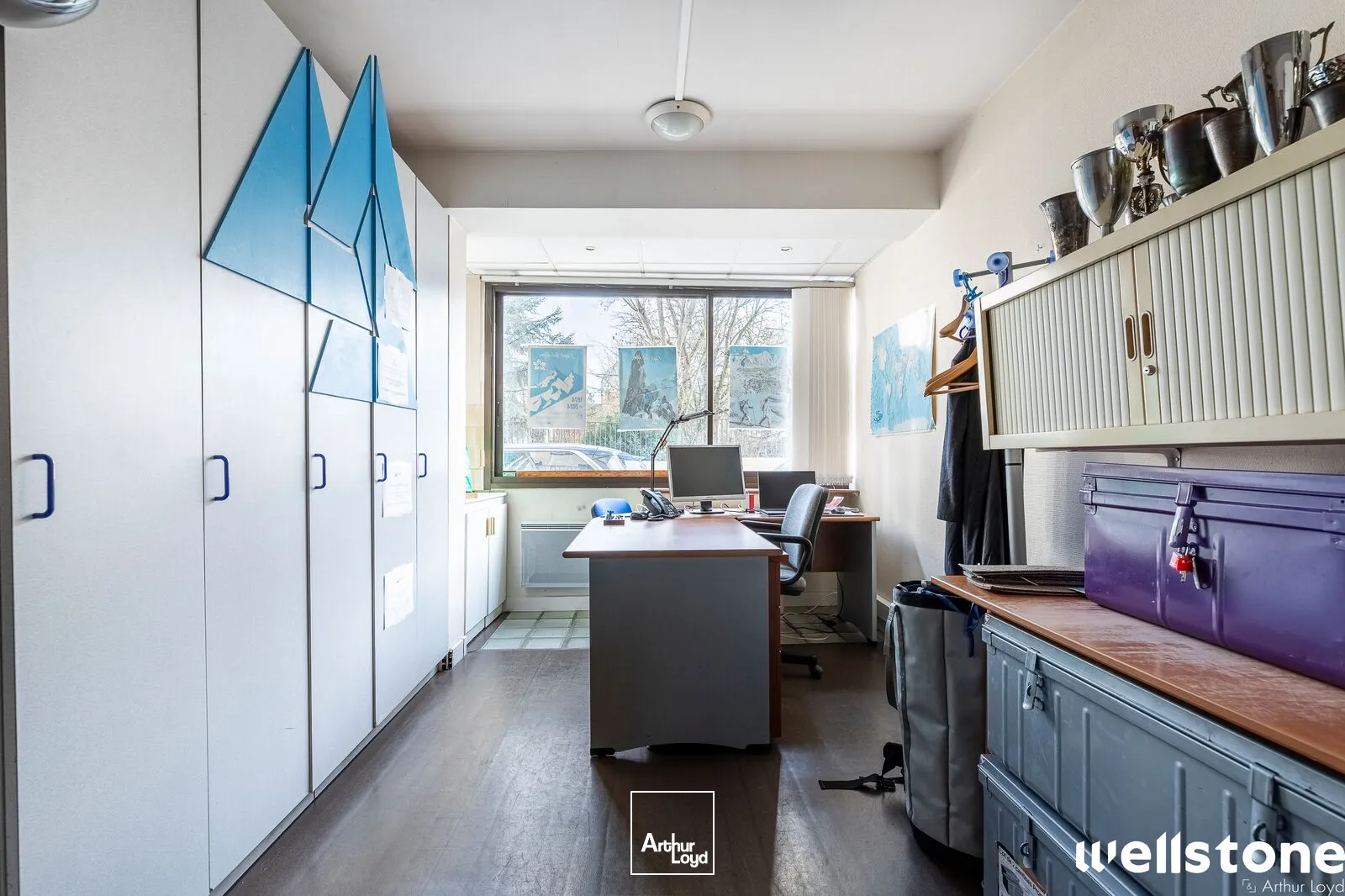 Bureaux - Vente - PARIS - 75014 - 143-143 - 8031786