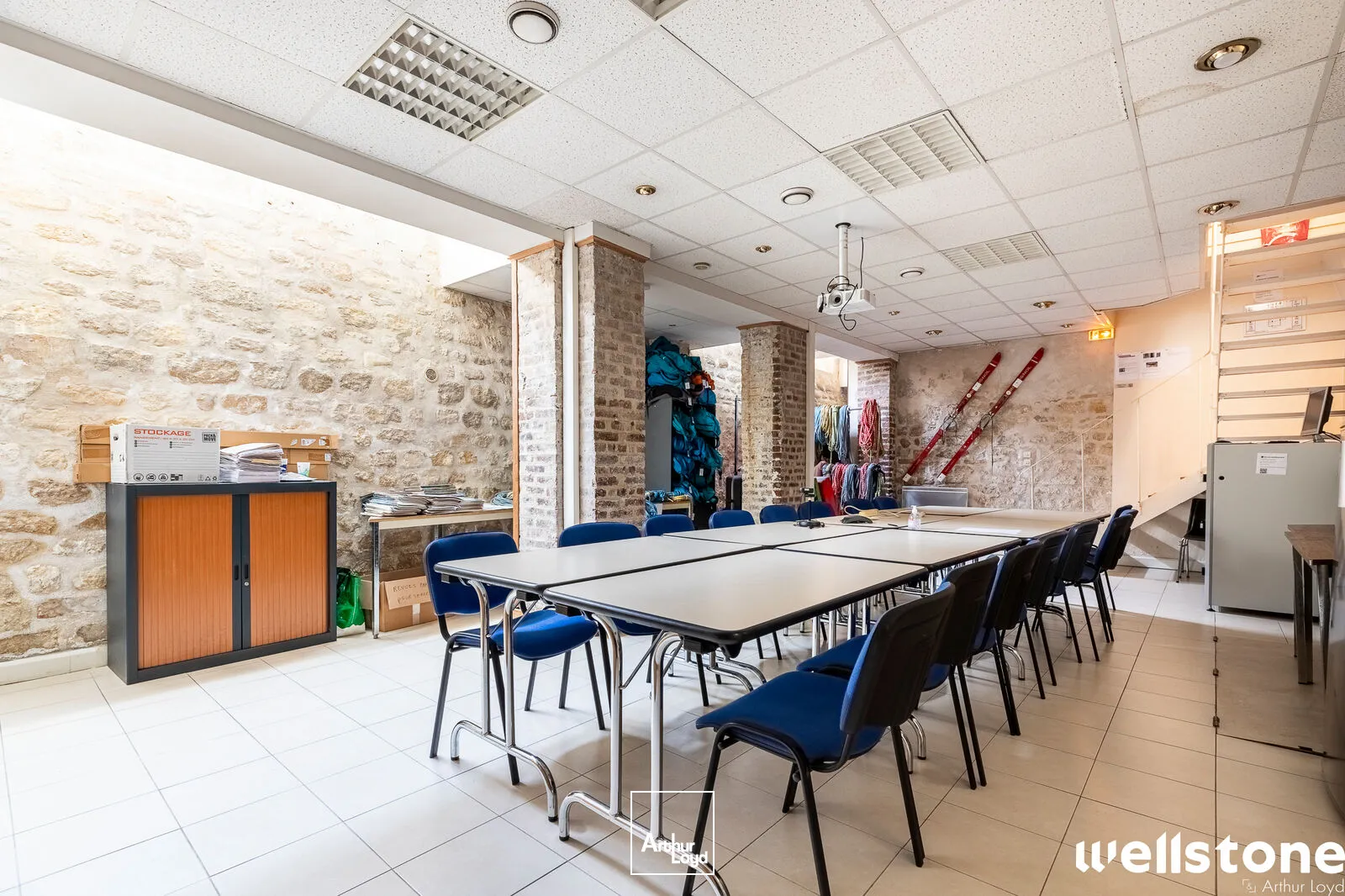 Bureaux - Vente - PARIS - 75014 - 143-143 - 8031789
