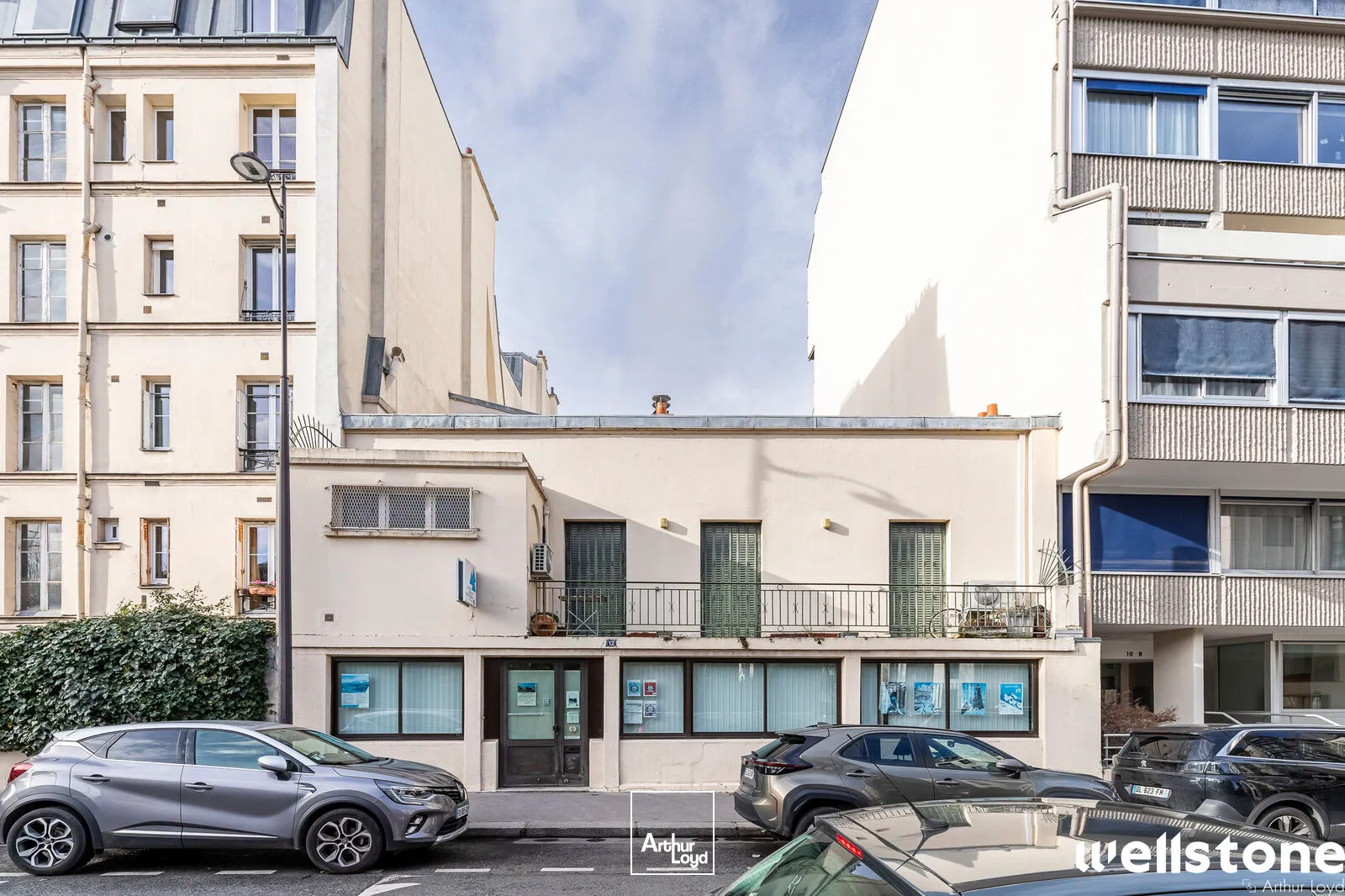 Bureaux - Vente - PARIS - 75014 - 143-143 - 8031791