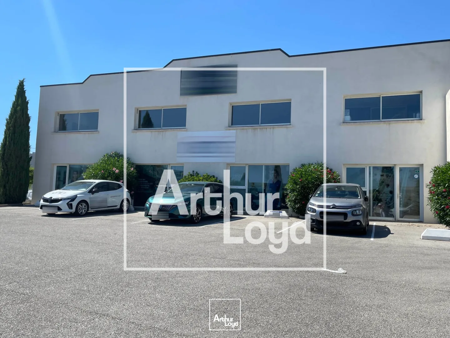 Bureaux - Location - LATTES - 34970 - 160-160 - 8035164