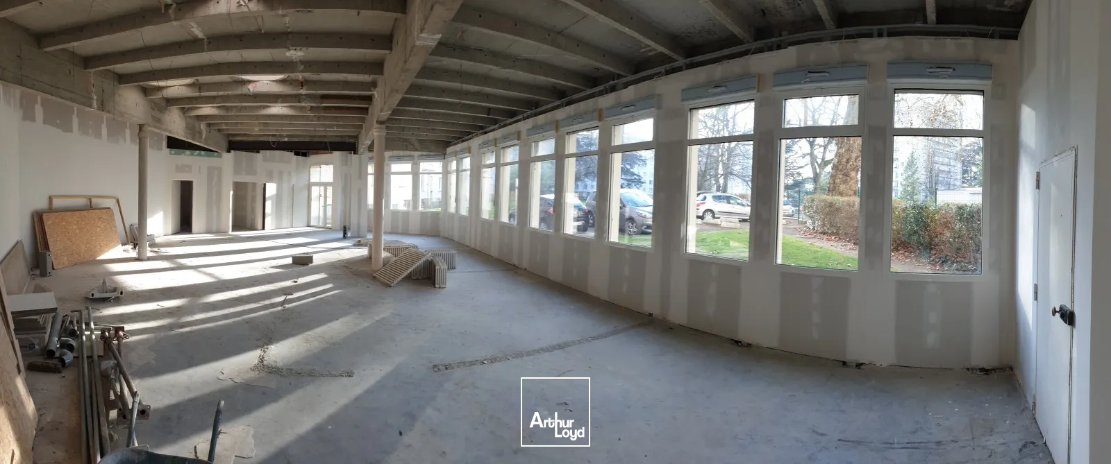 Locaux commerciaux - Location - SAINT HERBLAIN - 44800 - 504-504 - 8035251