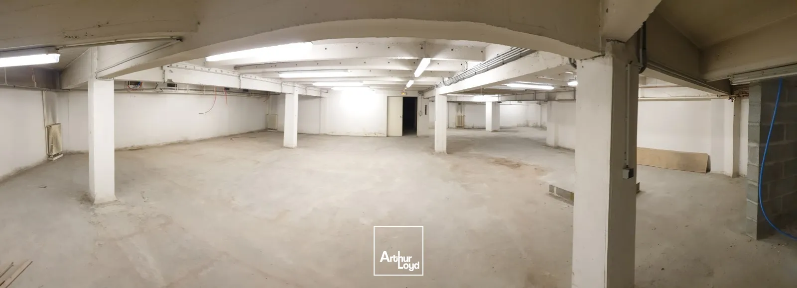 Locaux commerciaux - Location - SAINT HERBLAIN - 44800 - 504-504 - 8035253