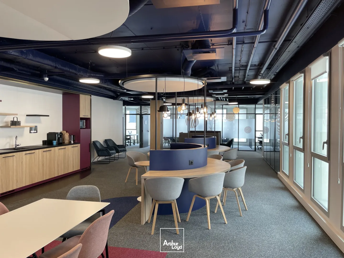 Bureaux - Coworking - NANTES - 44000 - 5-310 - 8035373