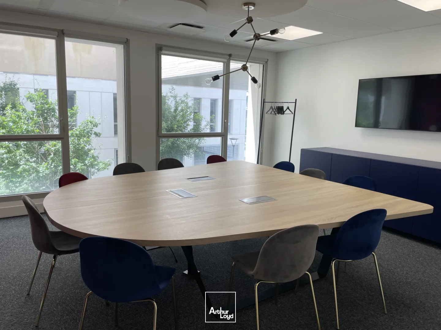 Bureaux - Coworking - NANTES - 44000 - 5-310 - 8035375