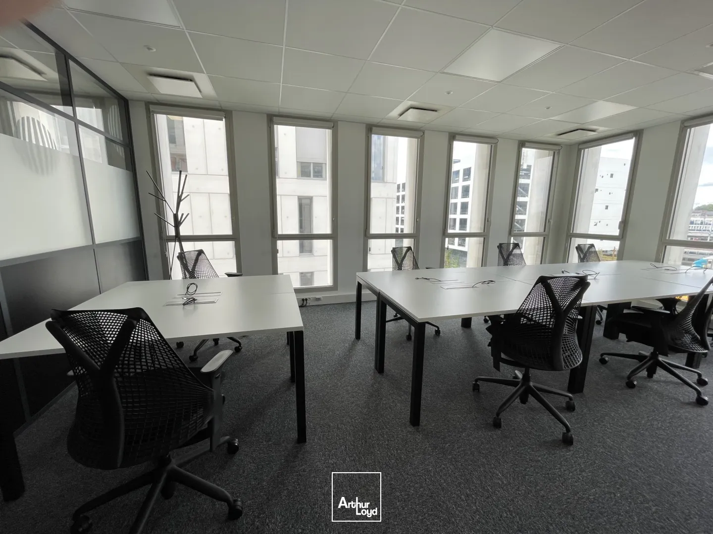Bureaux - Coworking - NANTES - 44000 - 5-310 - 8035378