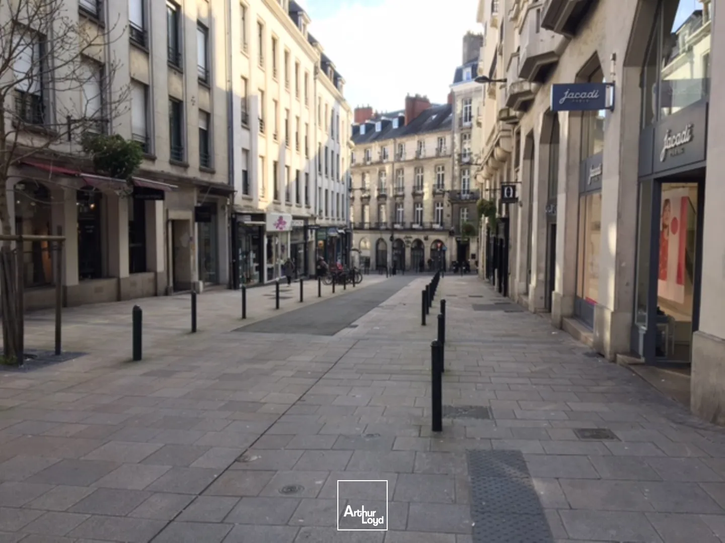 Locaux commerciaux - Cession - NANTES - 44000 - 45-45 - 8035500