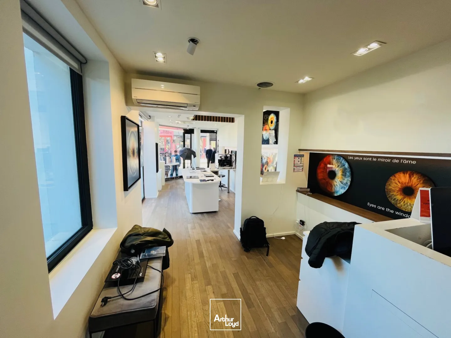 Locaux commerciaux - Cession - LA BAULE ESCOUBLAC - 44500 - 50-50 - 8036326