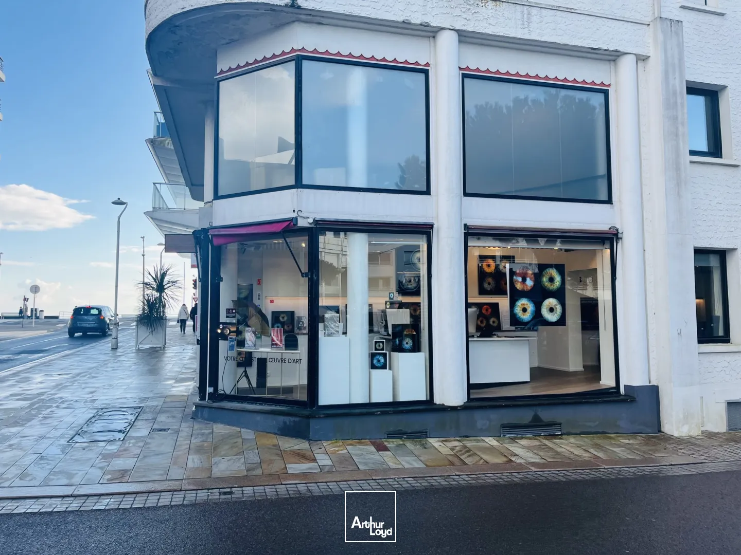 Locaux commerciaux - Cession - LA BAULE ESCOUBLAC - 44500 - 50-50 - 8036327
