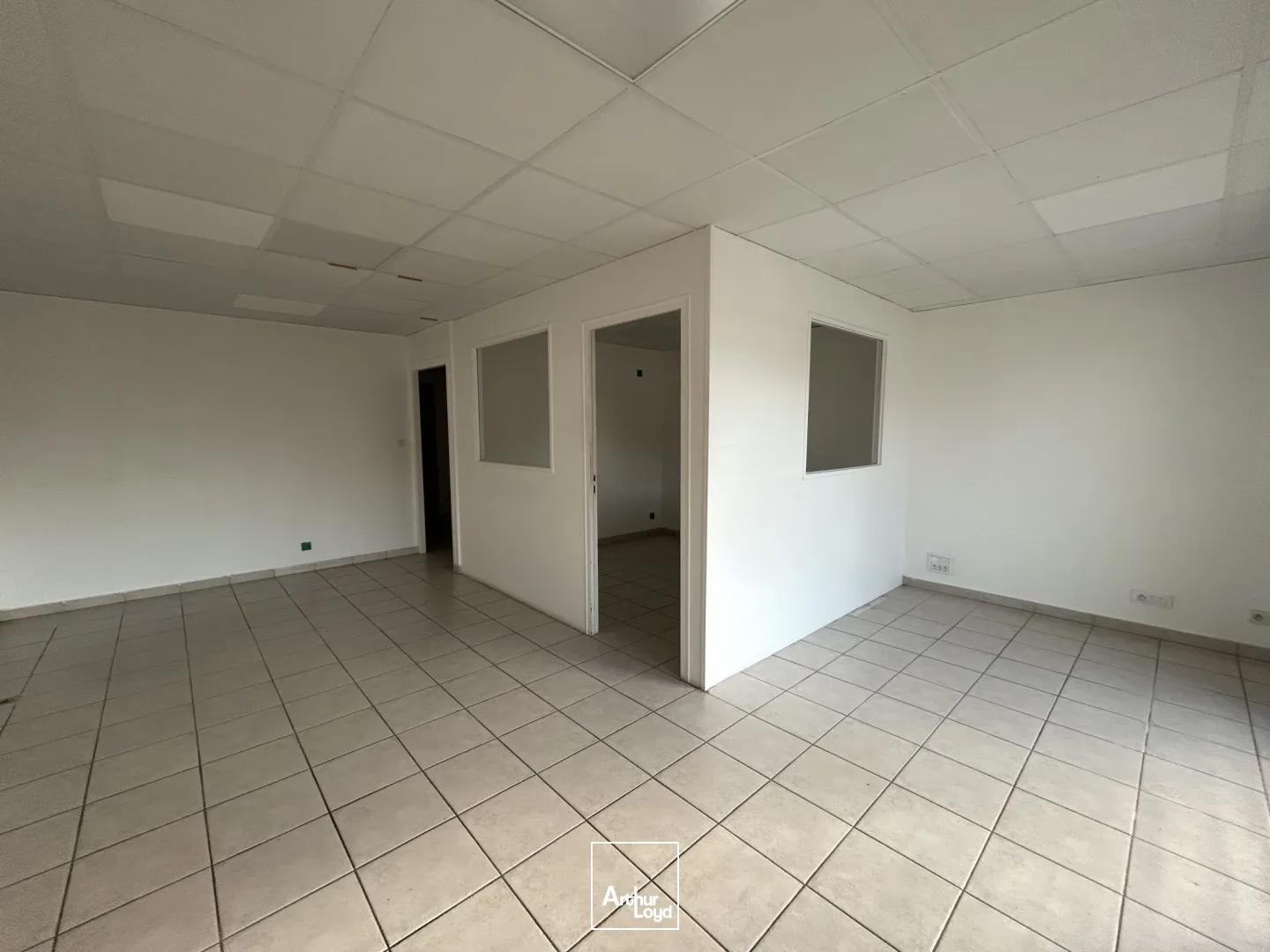 Locaux commerciaux - Location - TRIGNAC - 44570 - 50.4-100.8 - 8036535