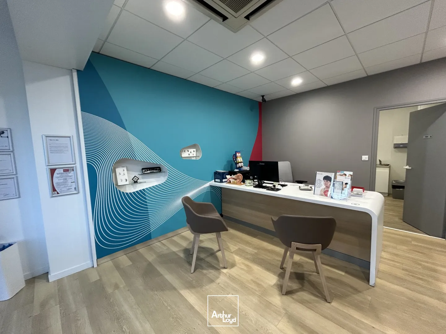 Locaux commerciaux - Vente - SAINT NAZAIRE - 44600 - 70.79-70.79 - 8036695