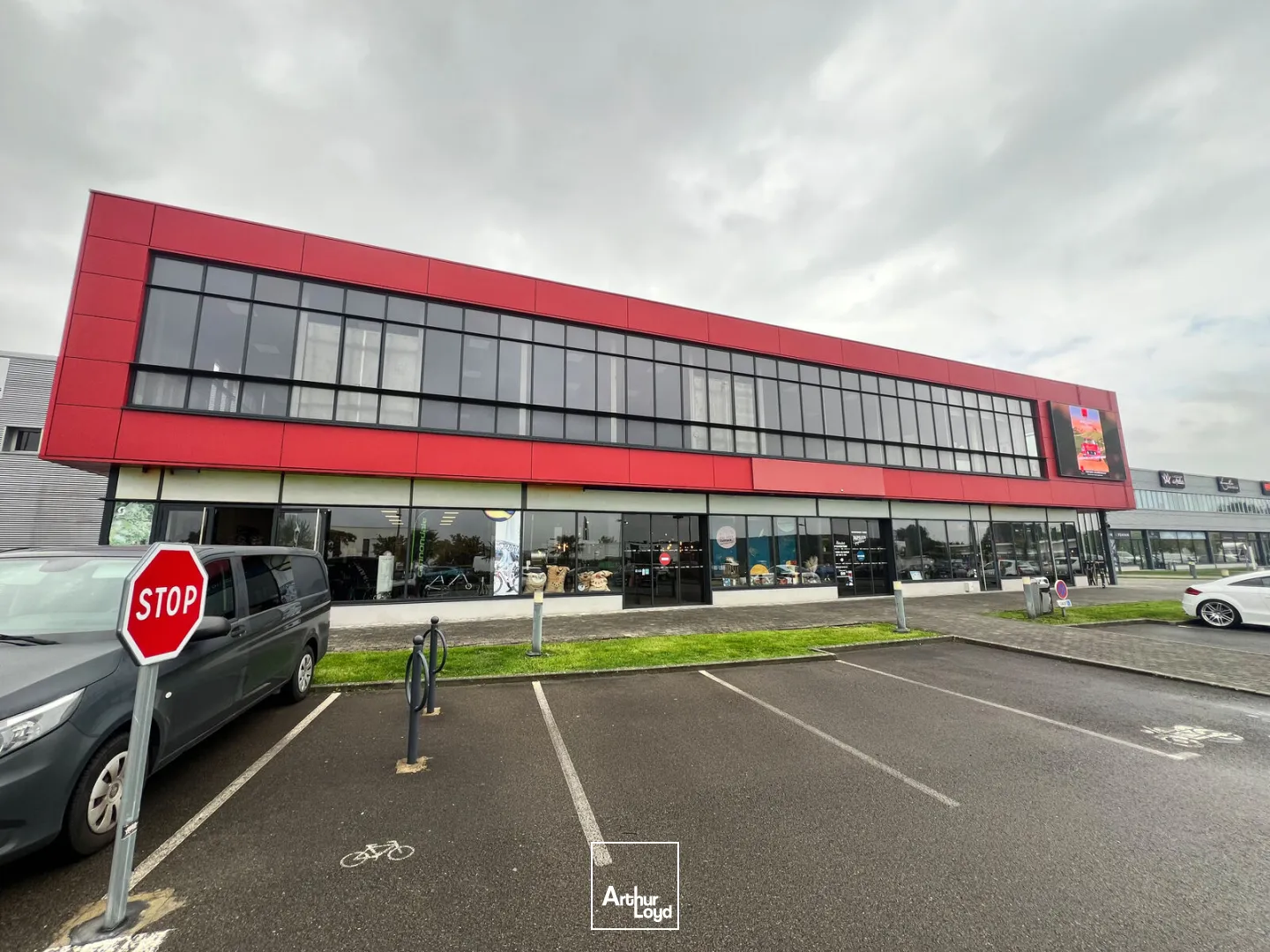 Bureaux - Location - VERTOU - 44120 - 25.9-692.5 - 8040124