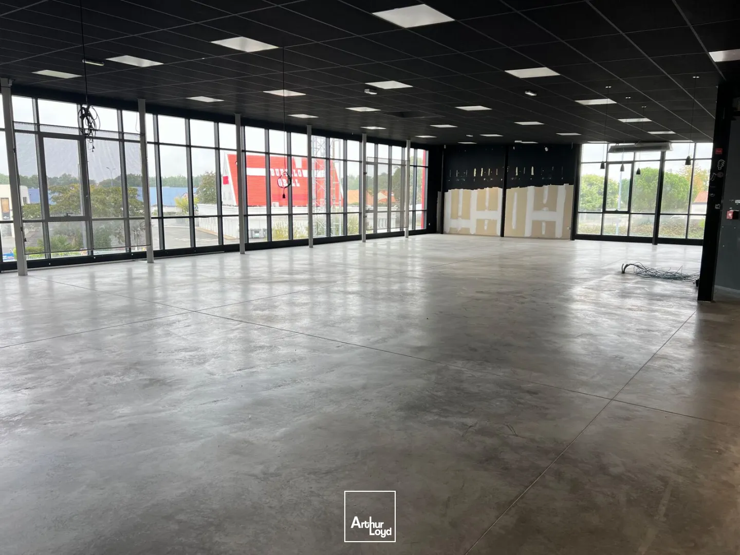 Bureaux - Location - VERTOU - 44120 - 25.9-692.5 - 8040125