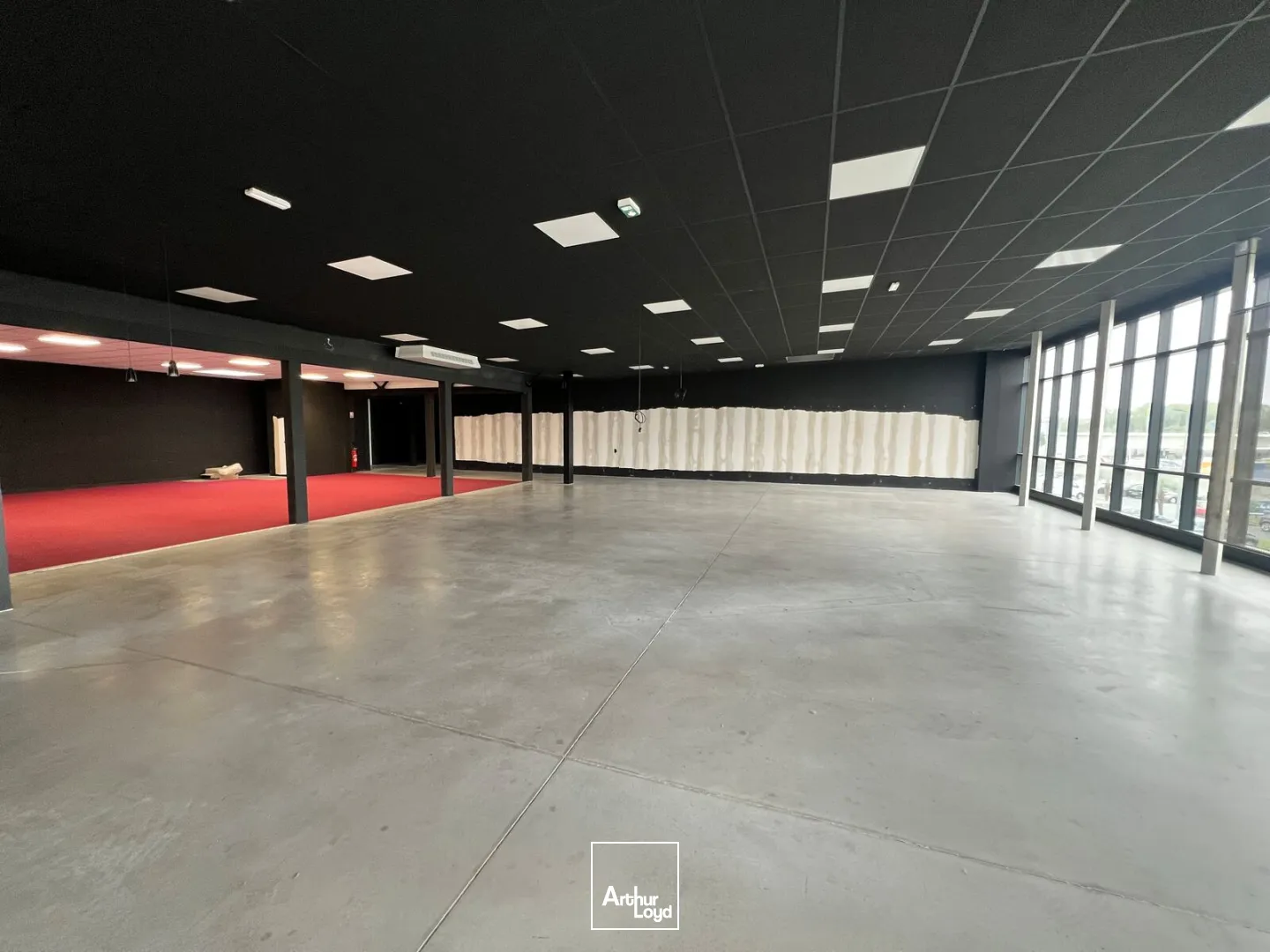 Bureaux - Location - VERTOU - 44120 - 25.9-692.5 - 8040126