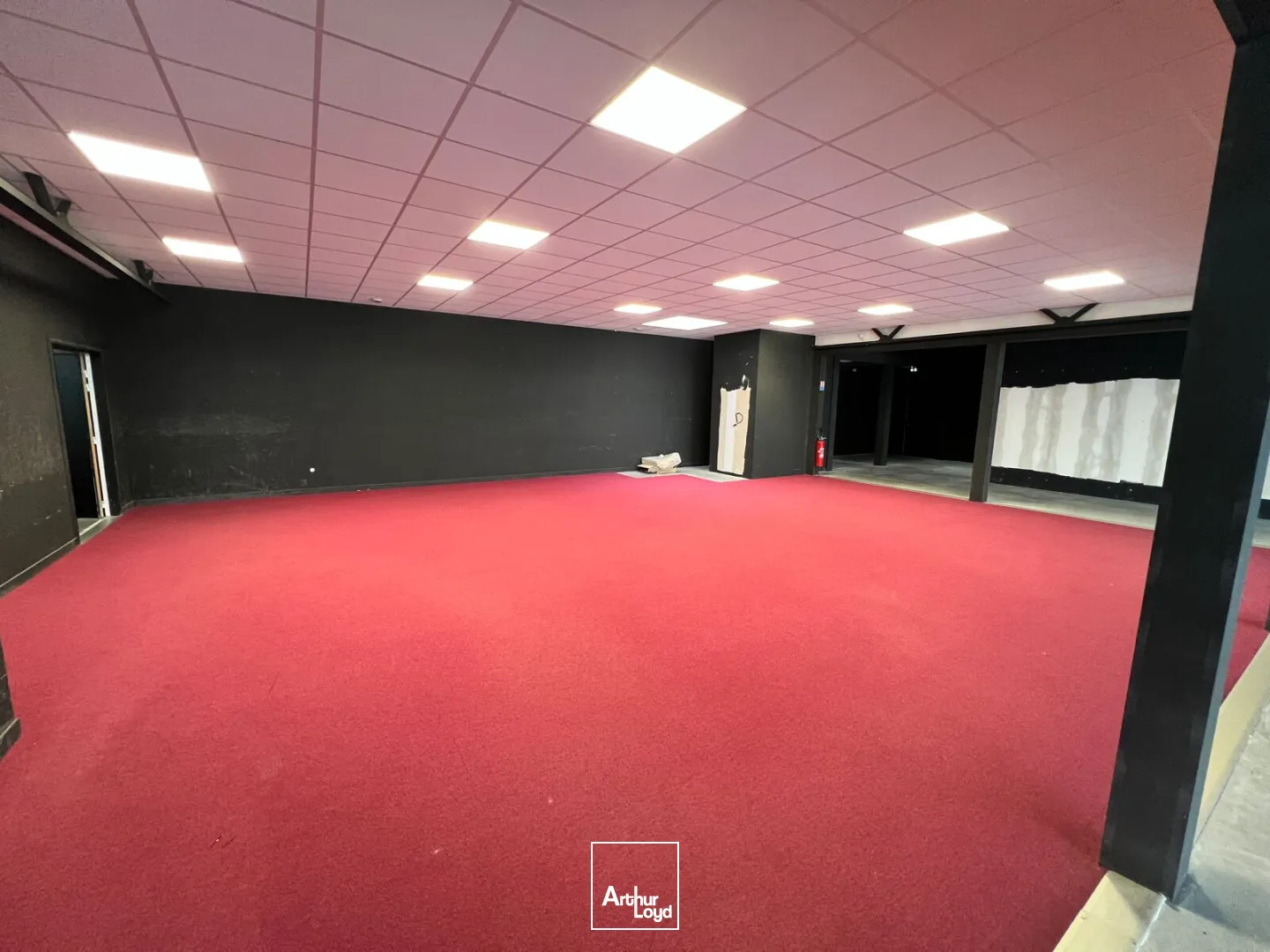 Bureaux - Location - VERTOU - 44120 - 25.9-692.5 - 8040128