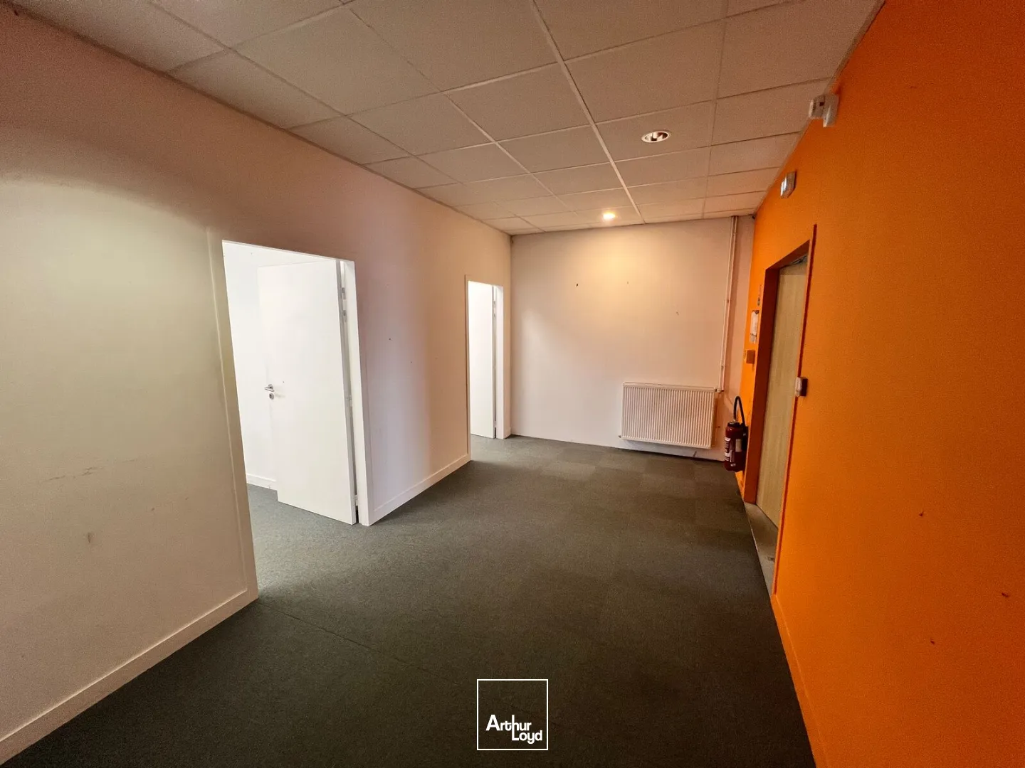 Bureaux - Location - VERTOU - 44120 - 25.9-692.5 - 8040132