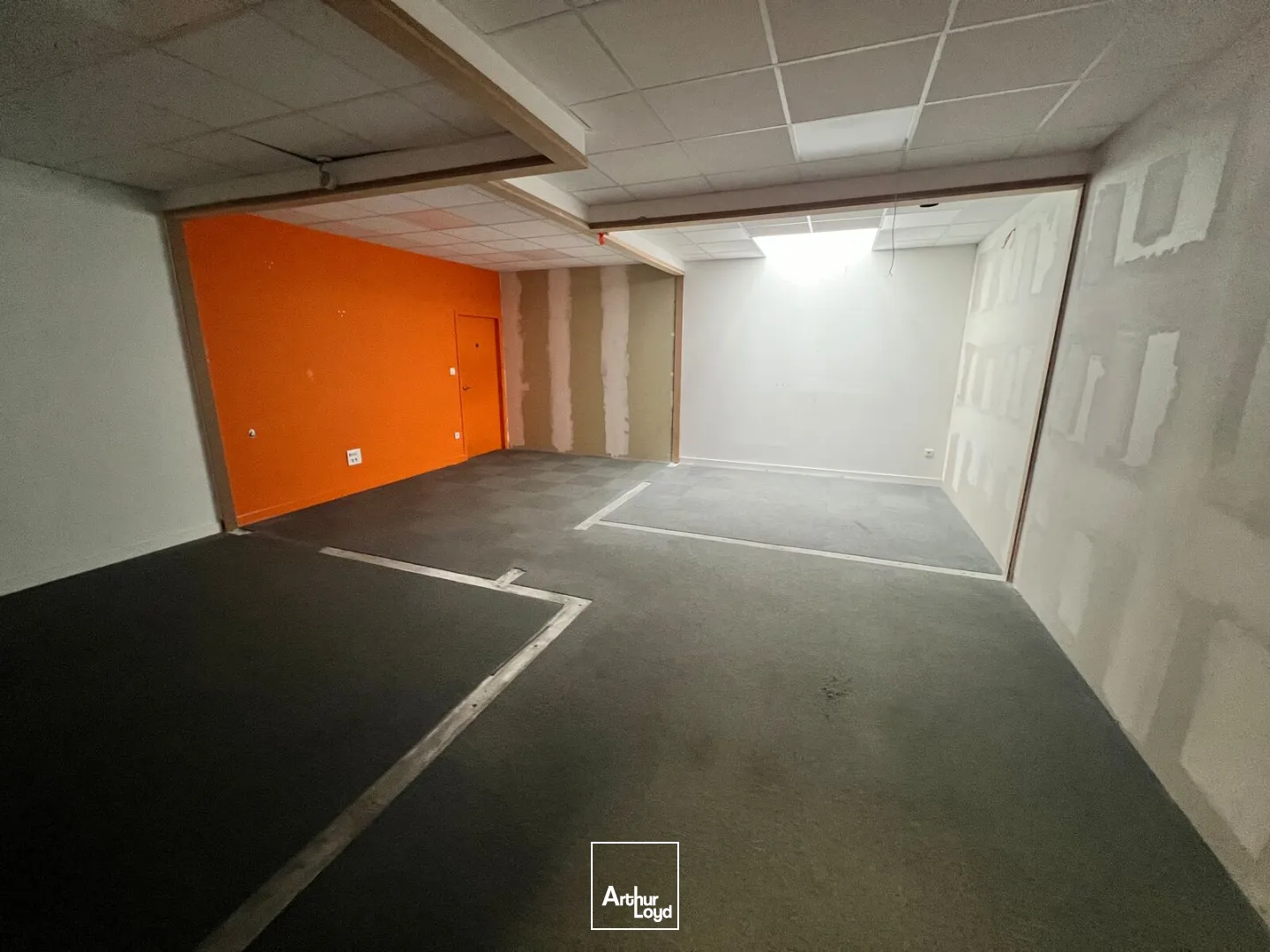 Bureaux - Location - VERTOU - 44120 - 25.9-692.5 - 8040133