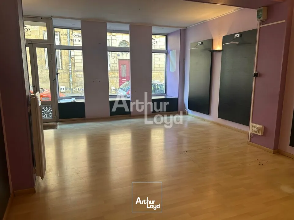 Locaux commerciaux - Location - MOULINS - 03000 - 50-50 - 8040153