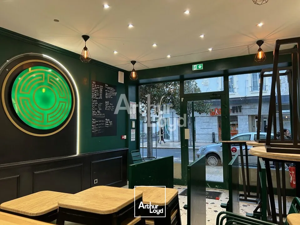 Locaux commerciaux - Location - VICHY - 03200 - 72.53-72.53 - 8040272