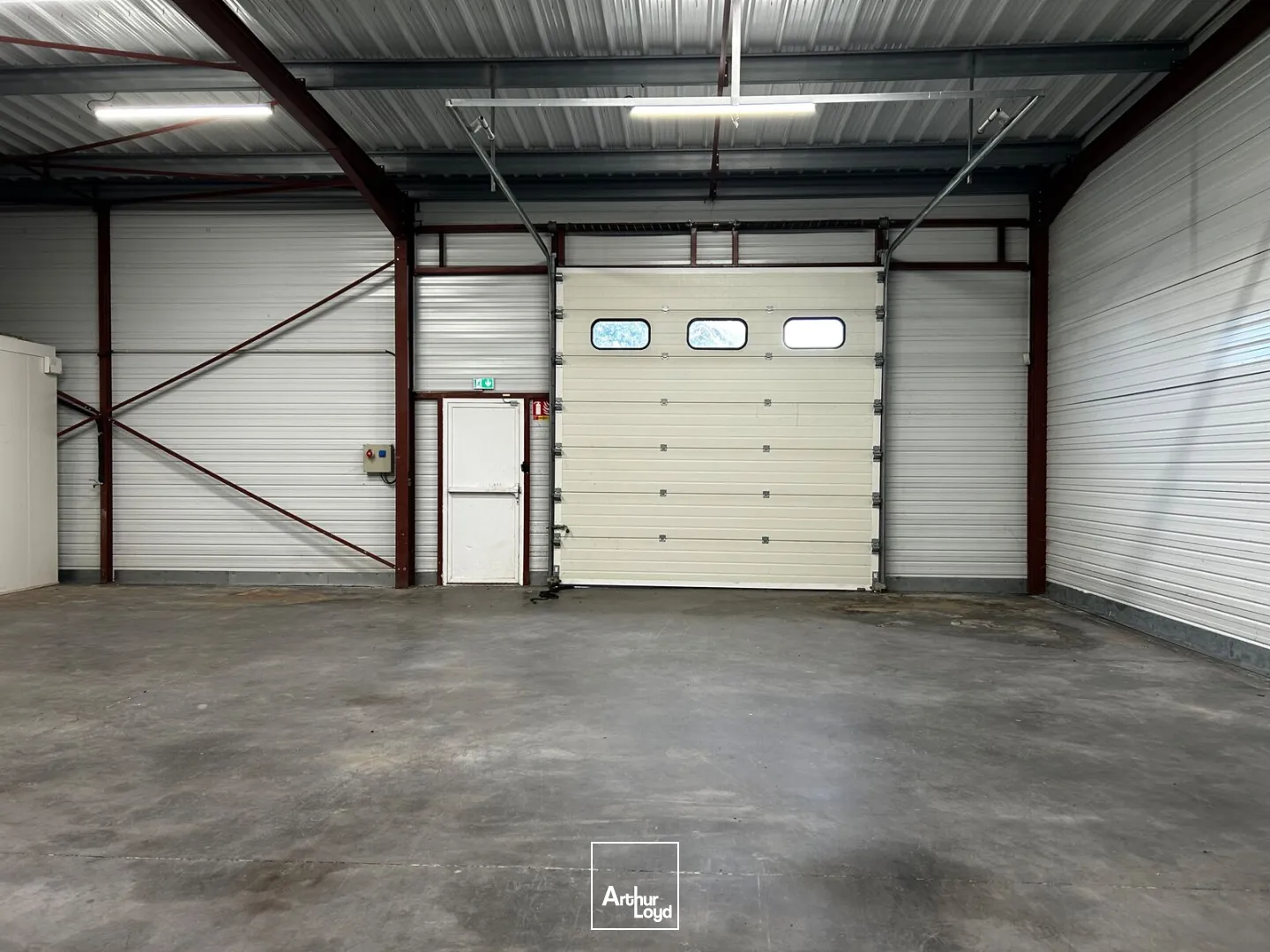 Locaux d'activité & Entrepôts - Location - BLANQUEFORT - 33290 - 240-240 - 8042634