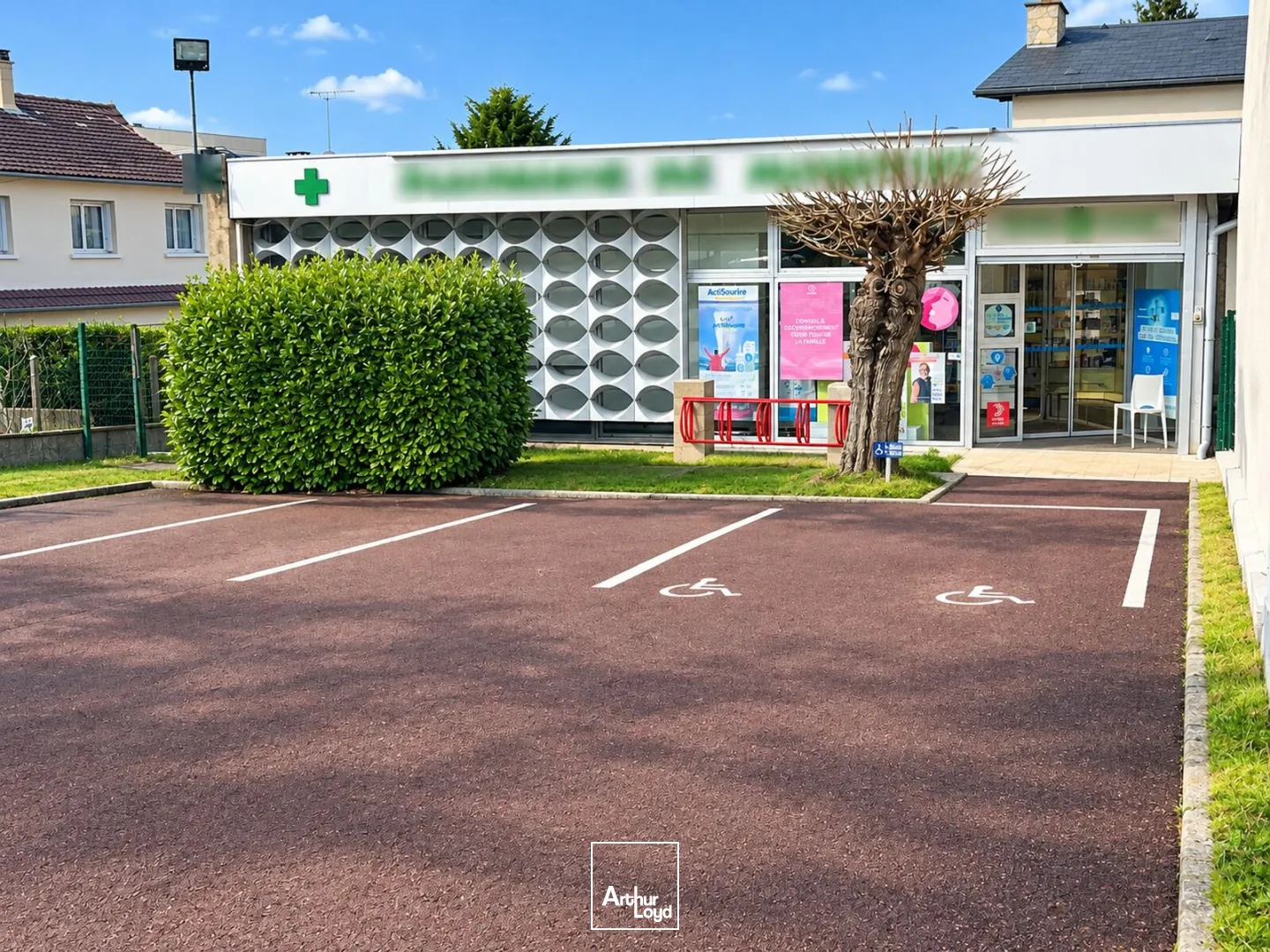 Locaux commerciaux - Location - OSNY - 95520 - 150-150 - 8047755