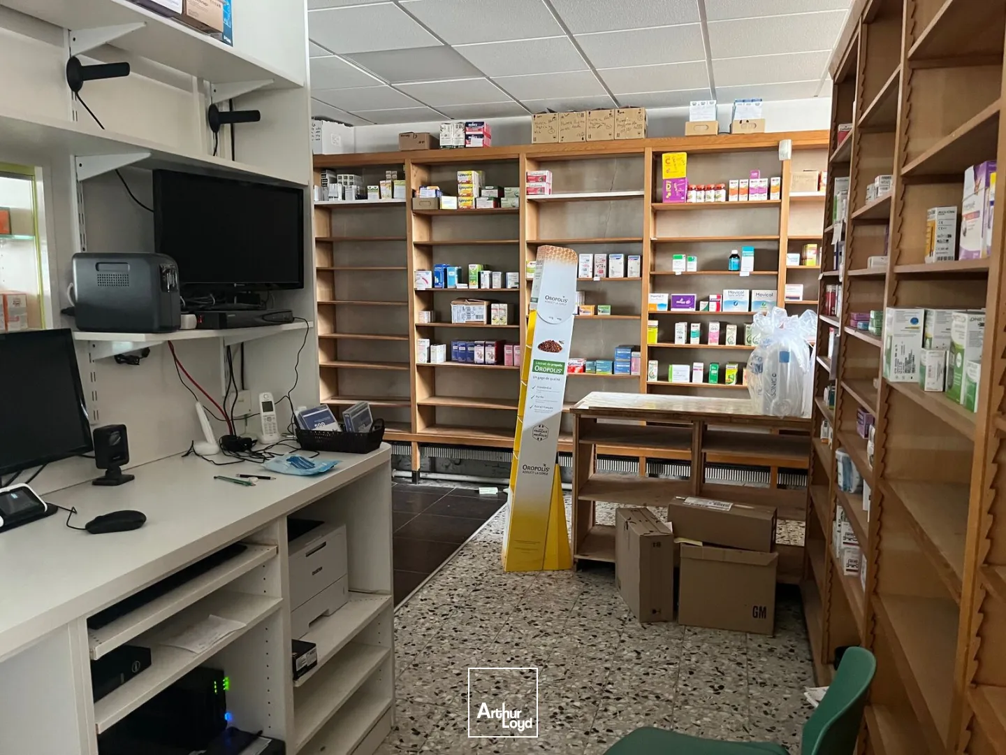 Locaux commerciaux - Location - OSNY - 95520 - 150-150 - 8047761