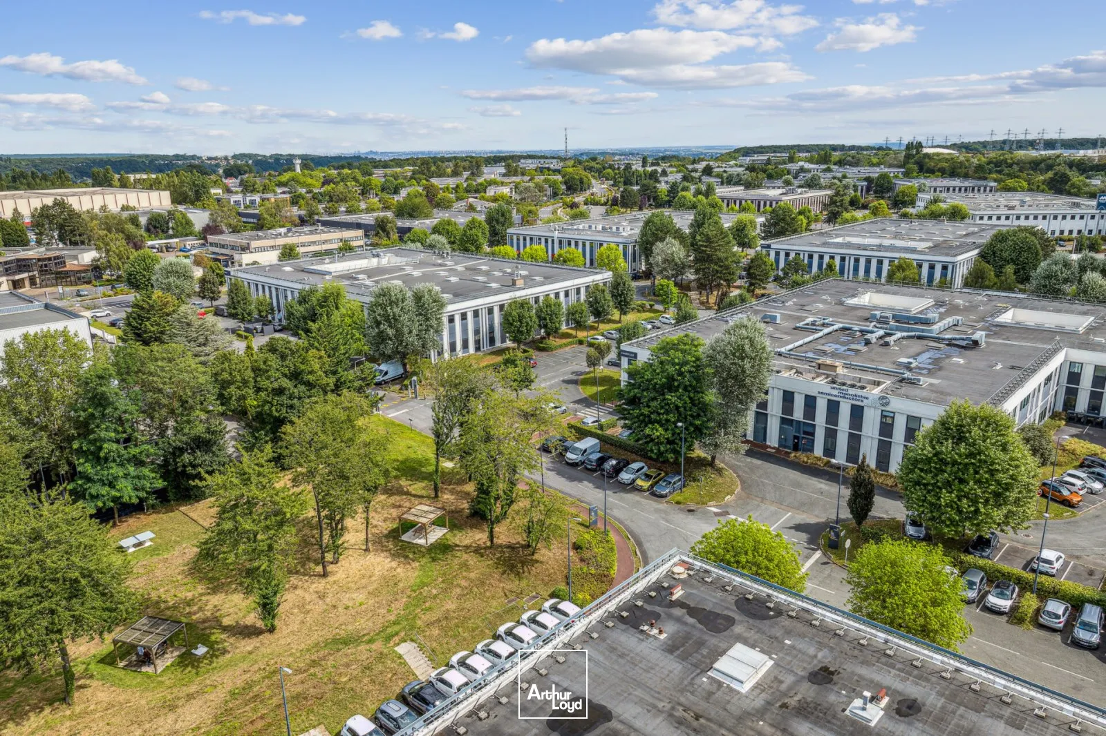 Locaux d'activité & Entrepôts - Location - VILLEBON SUR YVETTE - 91140 - 1041-1041 - 8048433
