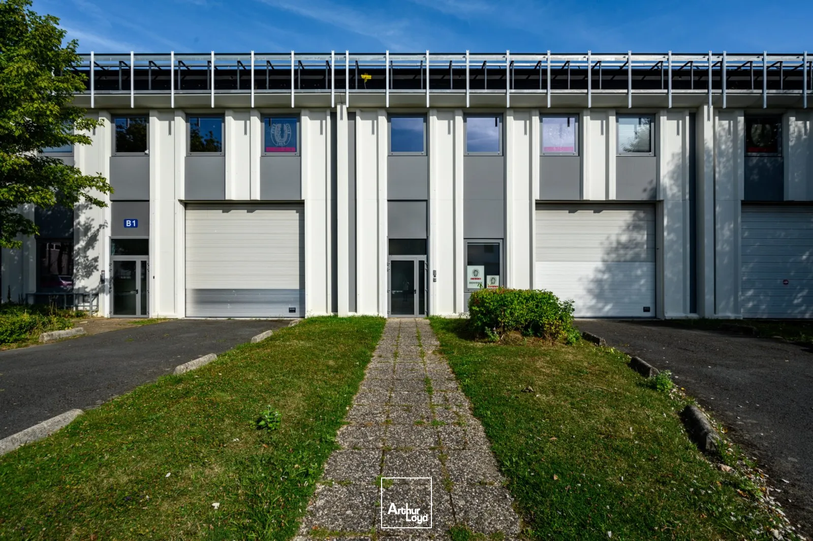 Locaux d'activité & Entrepôts - Location - VILLEBON SUR YVETTE - 91140 - 1041-1041 - 8048434