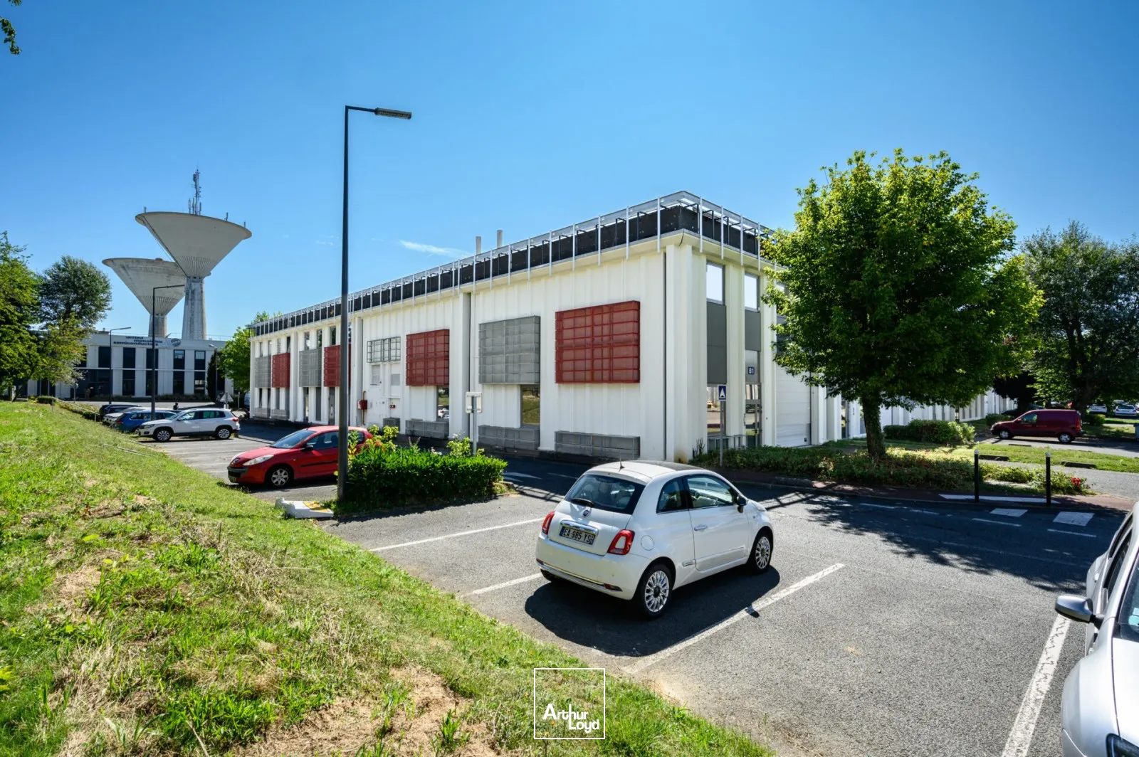 Locaux d'activité & Entrepôts - Location - VILLEBON SUR YVETTE - 91140 - 1041-1041 - 8048435