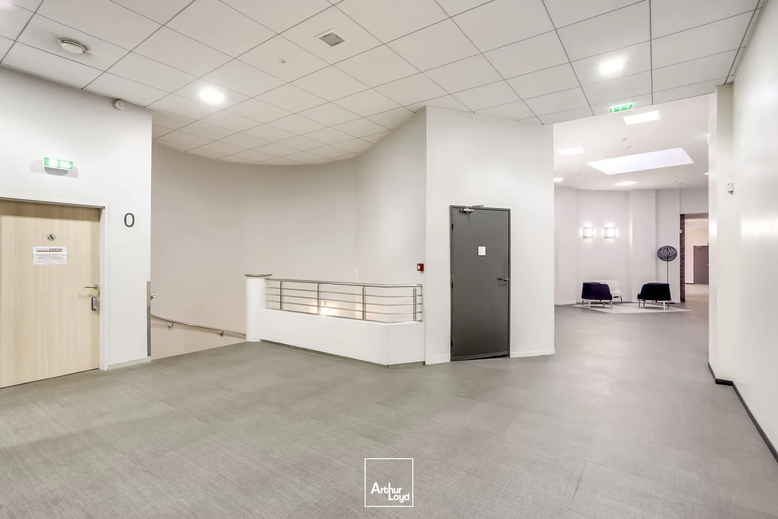 Bureaux - Location - PARIS - 75015 - 546.5-546.5 - 8054126