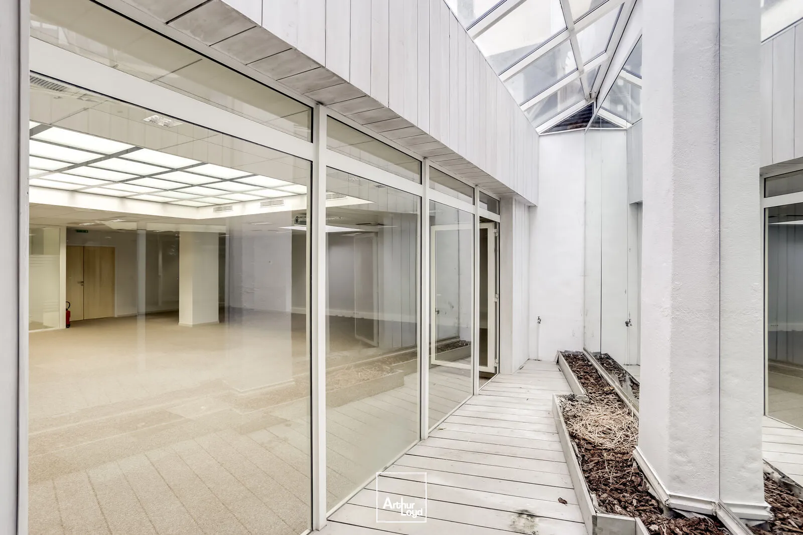 Bureaux - Location - PARIS - 75015 - 546.5-546.5 - 8054129