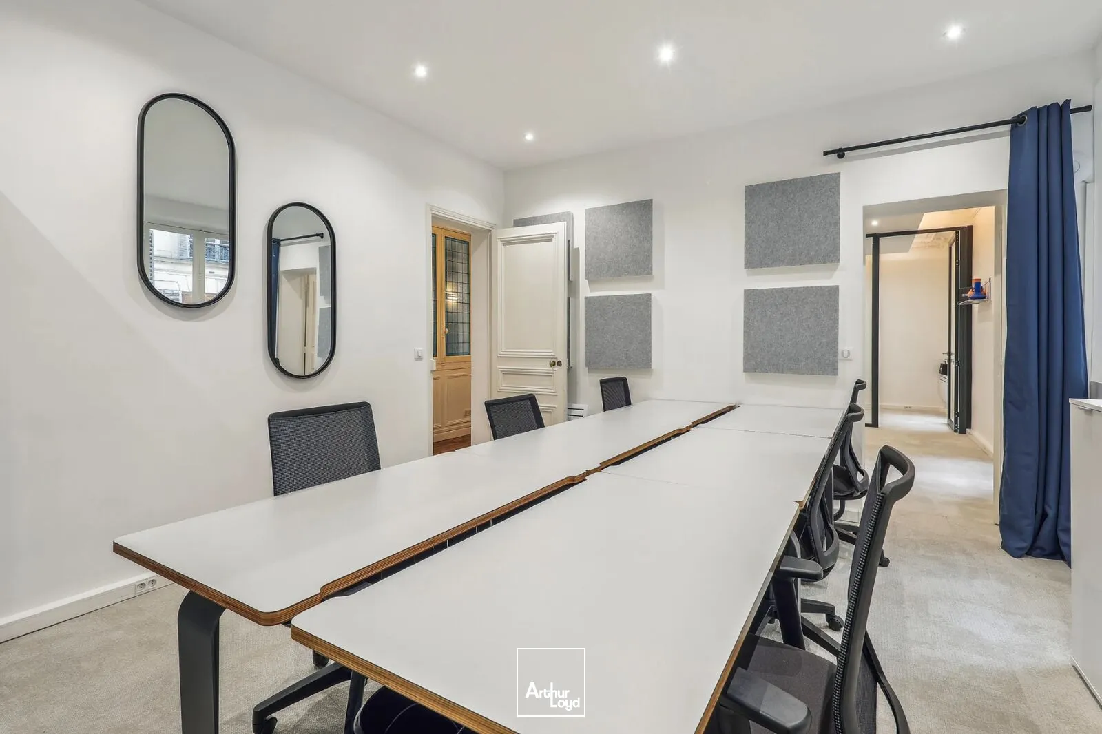 Bureaux - Coworking - PARIS - 75008 - 70-70 - 8054132