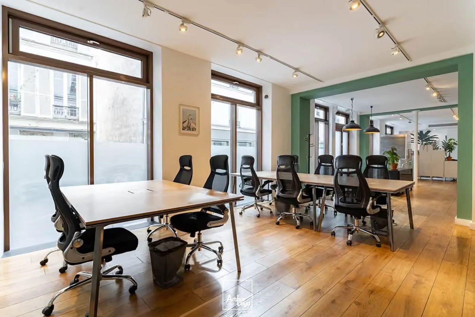 Bureaux - Coworking - PARIS - 75011 - 340-340 - 8054159