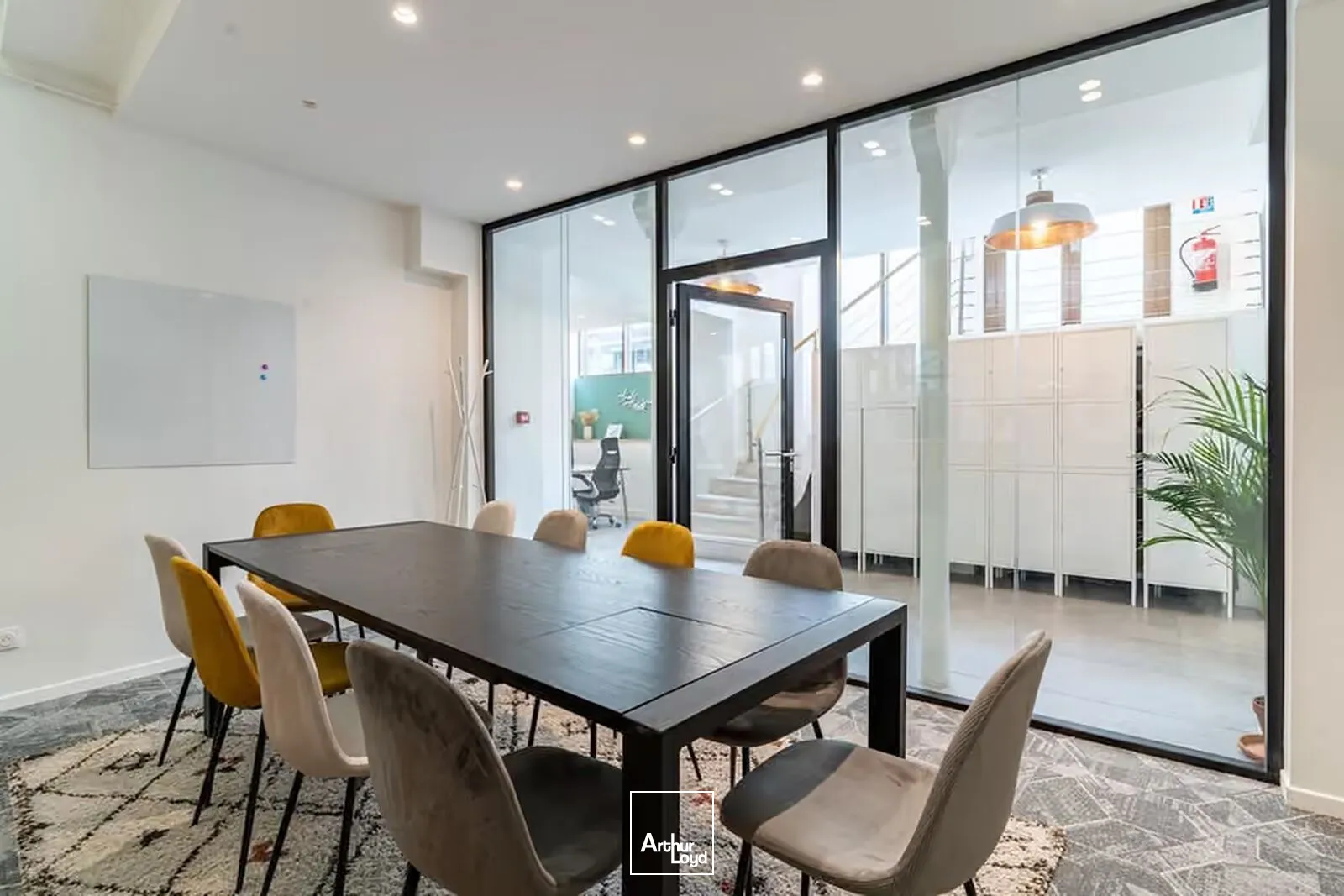Bureaux - Coworking - PARIS - 75011 - 340-340 - 8054162
