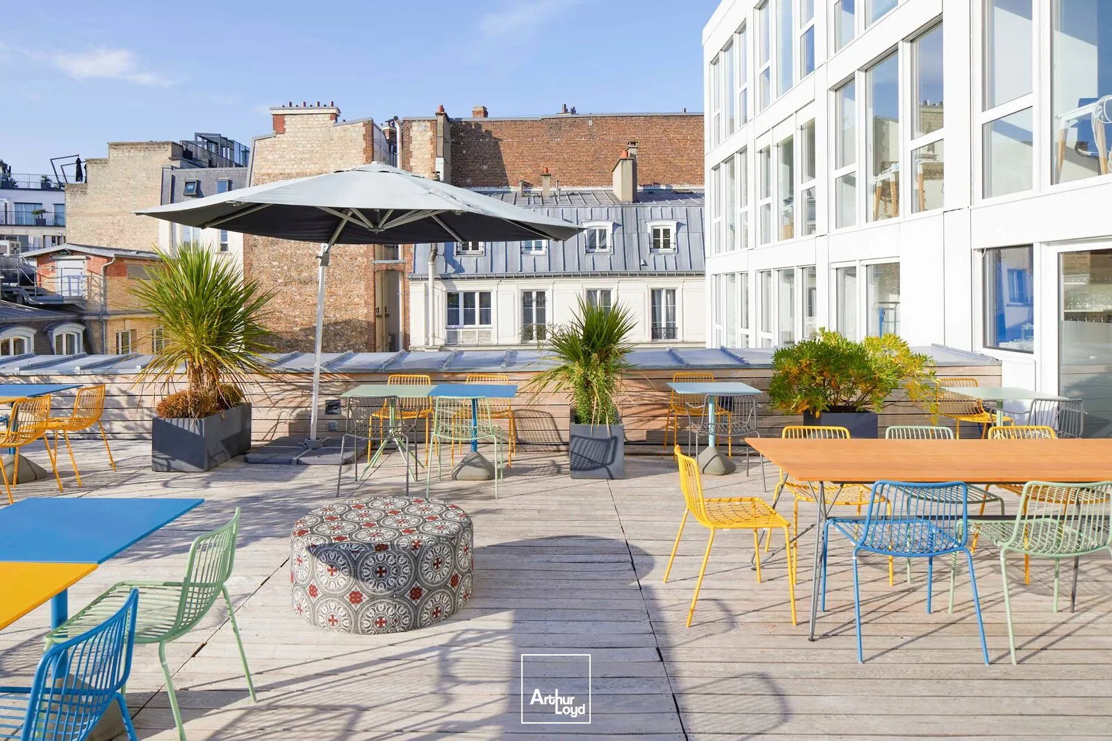 Bureaux - Coworking - PARIS - 75008 - 15-582 - 8054184
