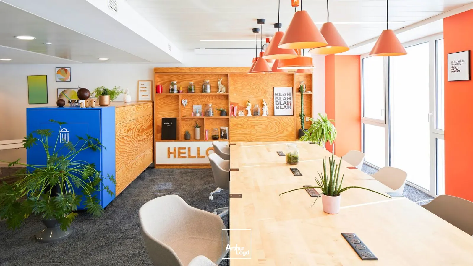 Bureaux - Coworking - PARIS - 75008 - 15-582 - 8054186